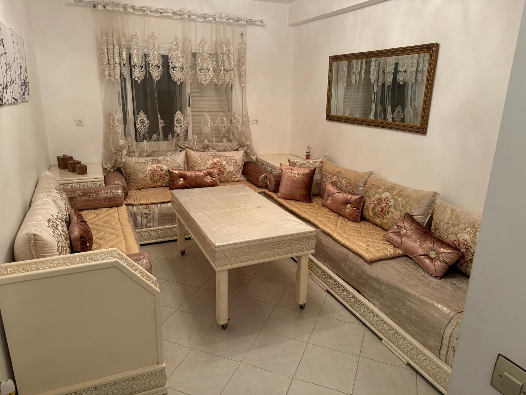Appartement Oujda Residence Alghayt 1 외부 사진