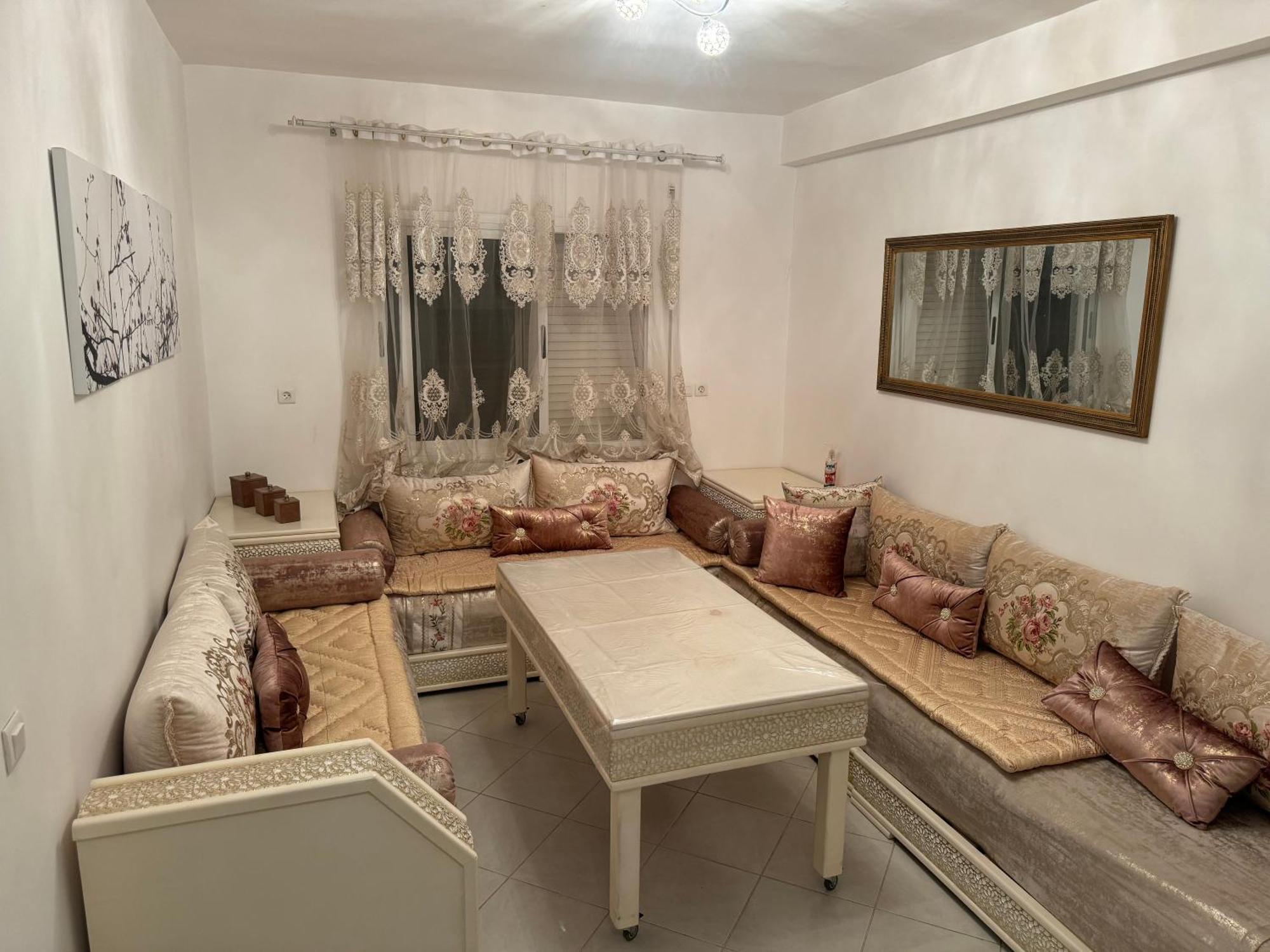 Appartement Oujda Residence Alghayt 1 외부 사진
